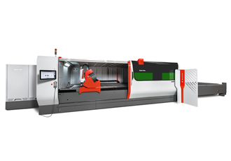 Fibre laser can quadruple productivity